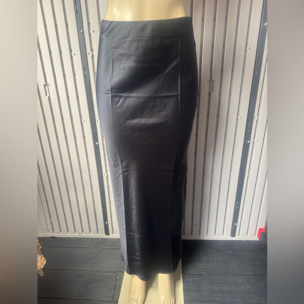 Renee C. Black Pencil Skirt